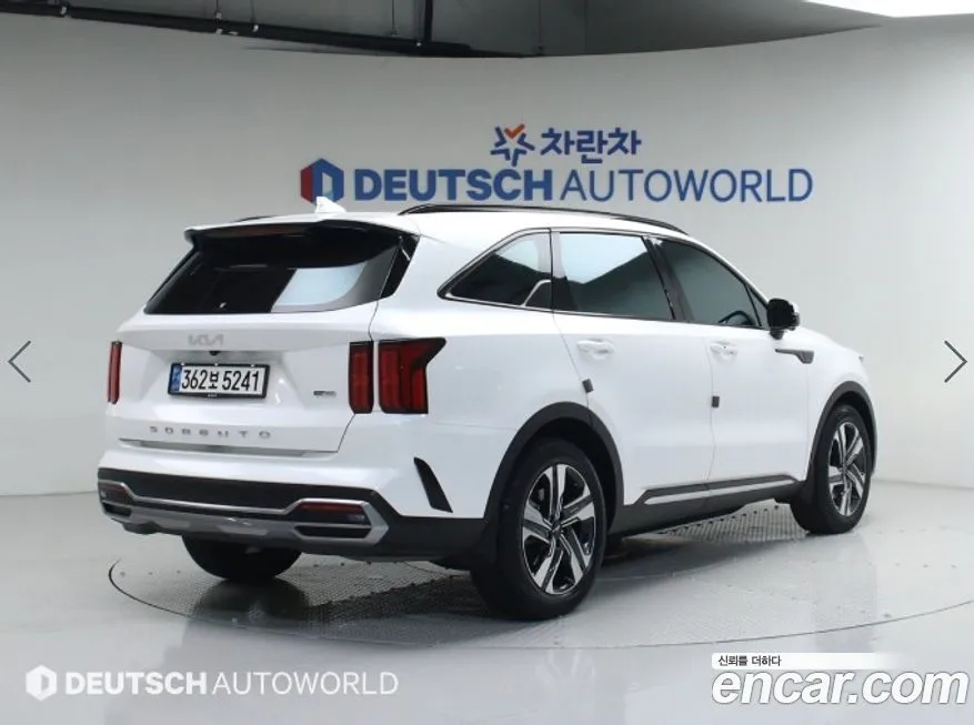 Kia Sorento — фото 6