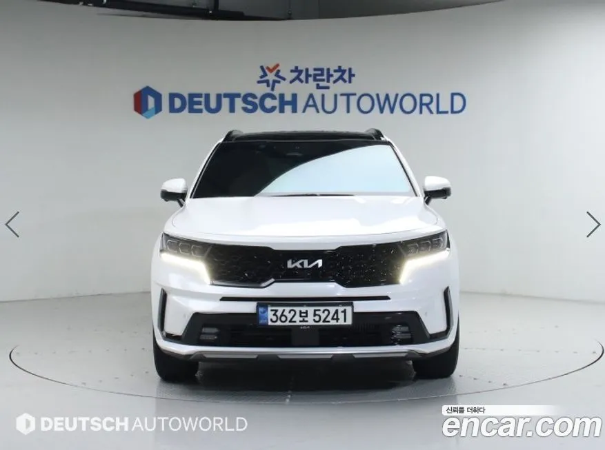 Kia Sorento — фото 3