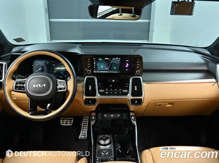 Kia Sorento — фото 10