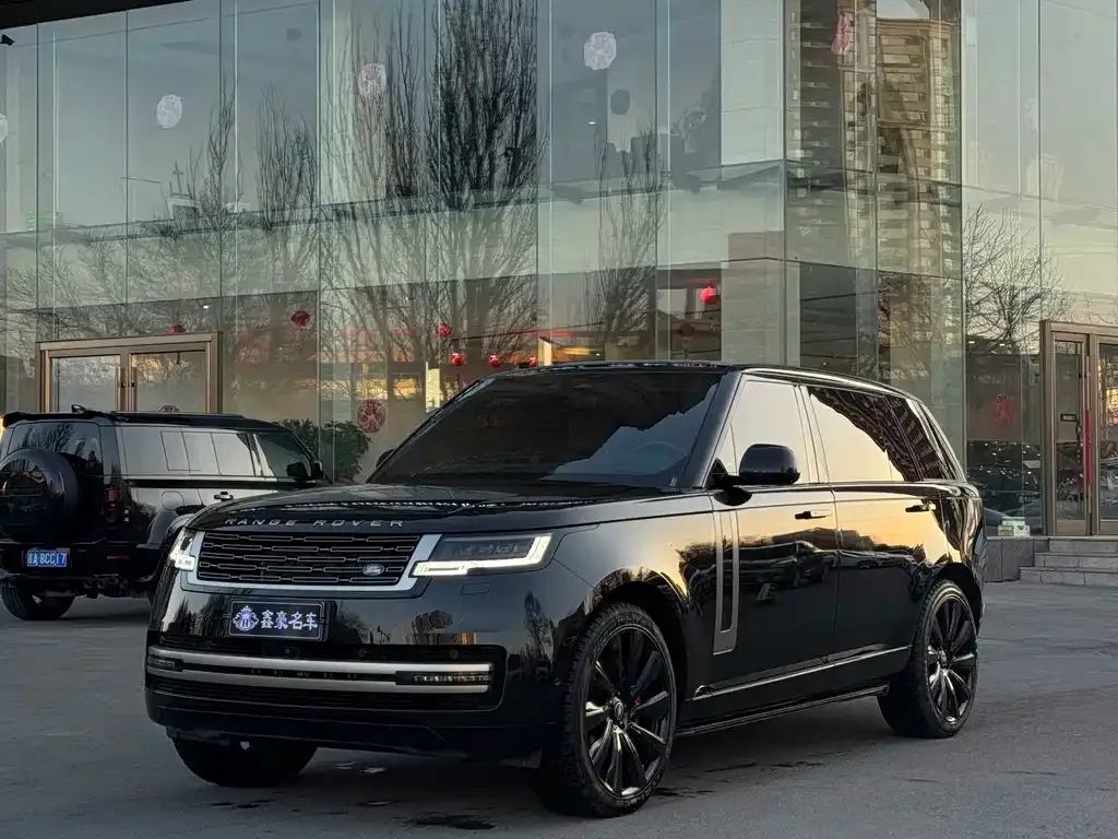 Land Rover Range Rover 2023 из CN, фото 1