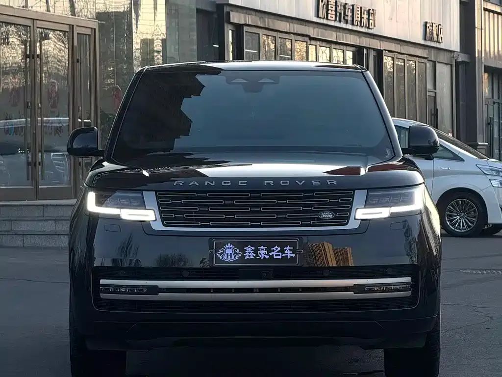 Land Rover Range Rover 2023 из CN, фото 5