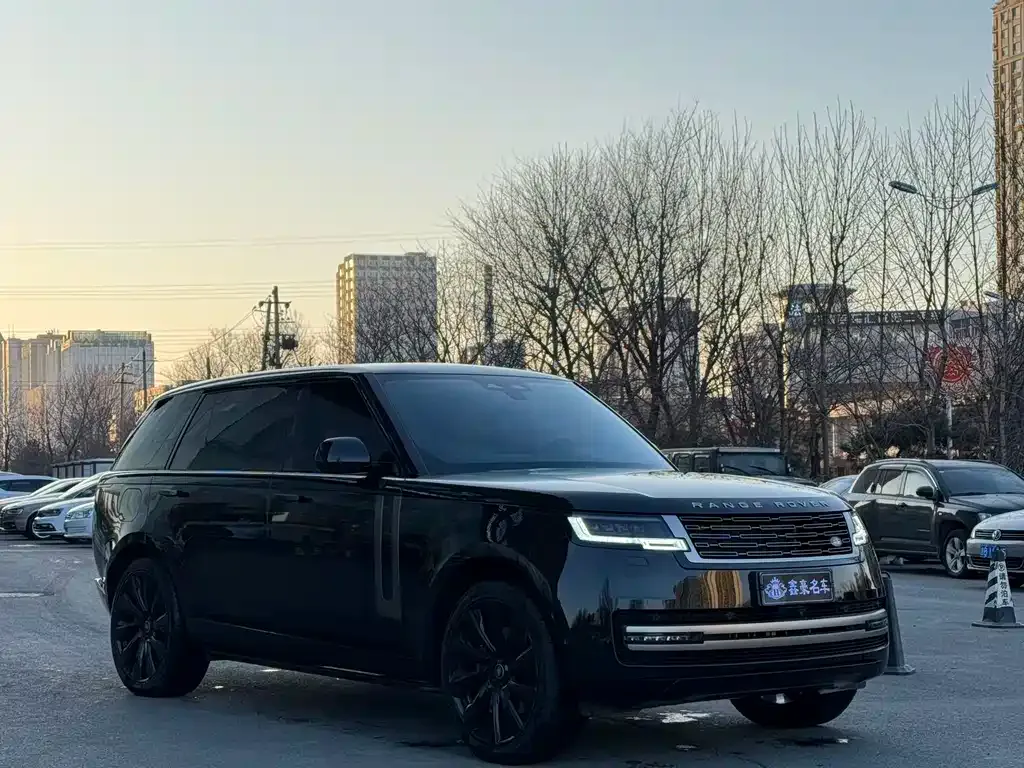 Land Rover Range Rover 2023 из CN, фото 8