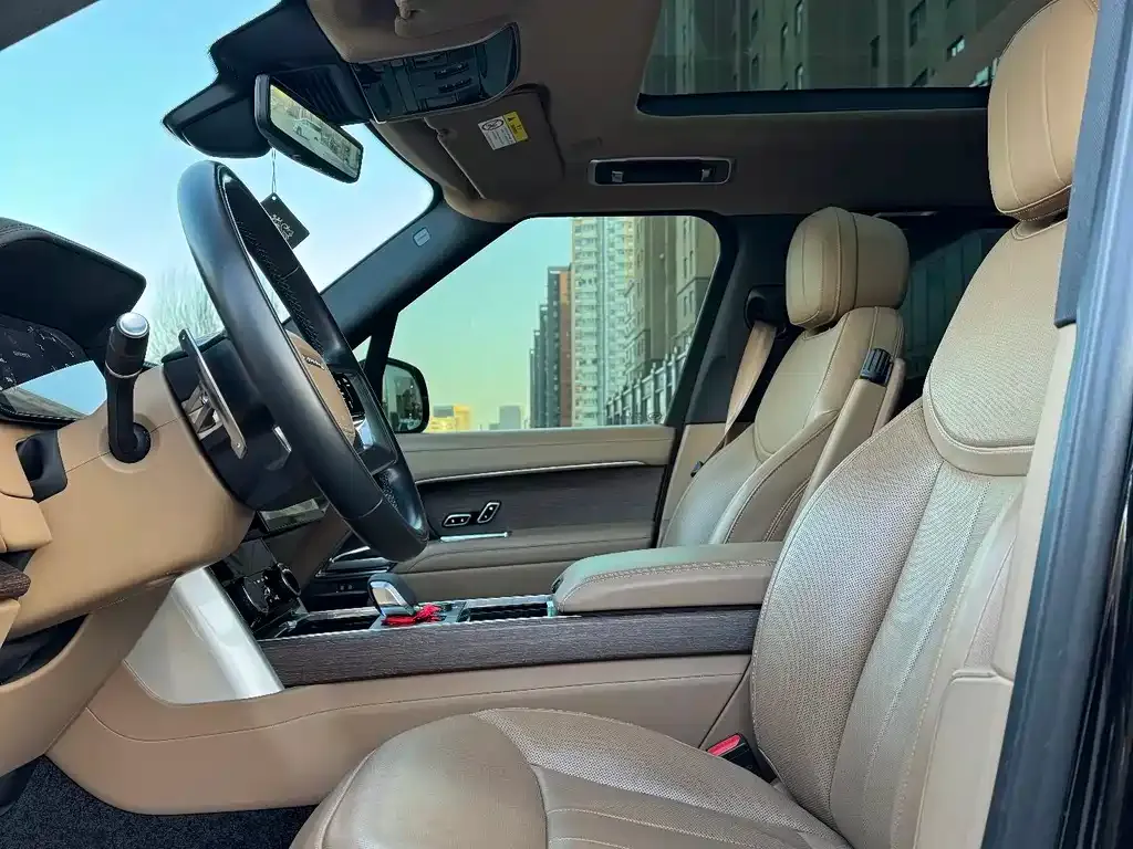 Land Rover Range Rover 2023 из CN, фото 3