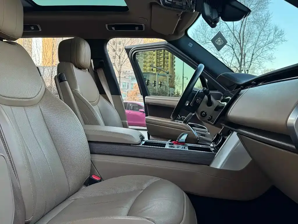 Land Rover Range Rover 2023 из CN, фото 4