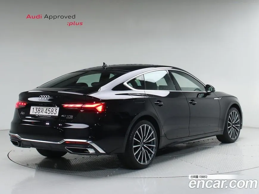 Audi A5 — фото 6
