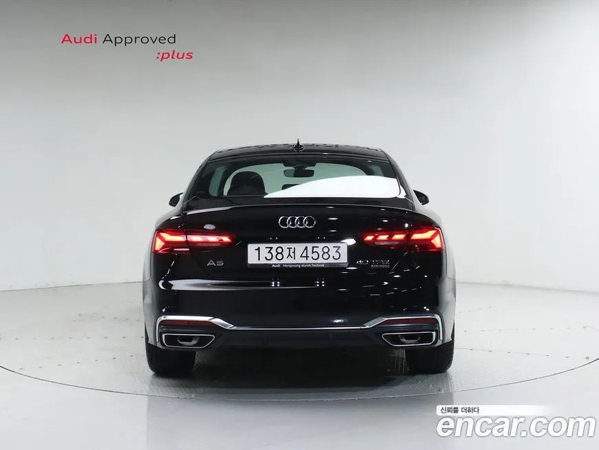 Audi A5 — фото 2