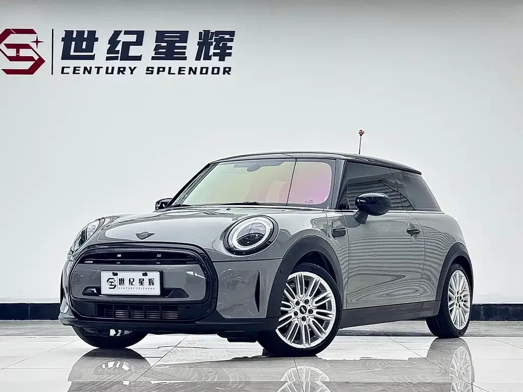 MINI Cooper (3-door) — фото 1