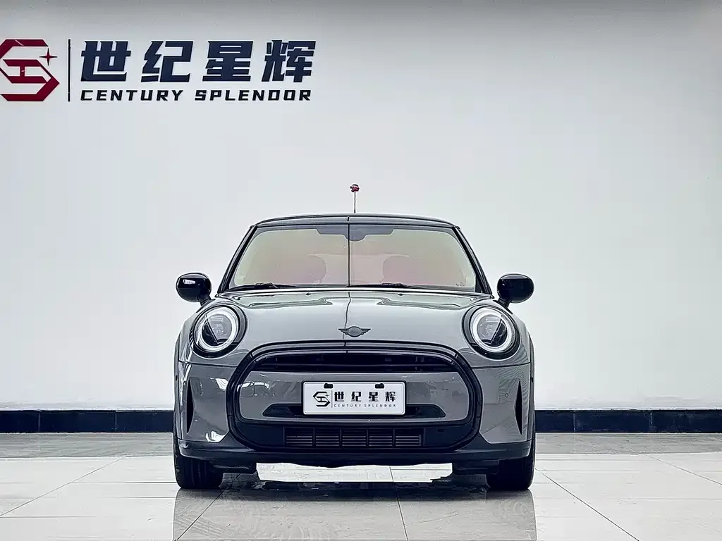 MINI Cooper (3-door) — фото 10