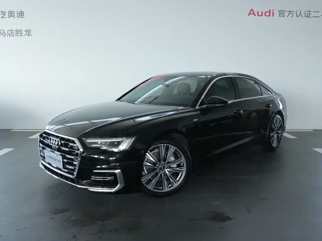 Audi A6L — фото 1