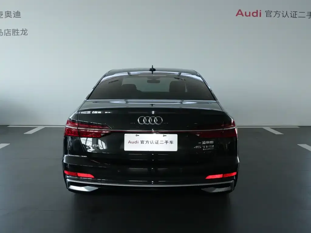 Audi A6L — фото 4