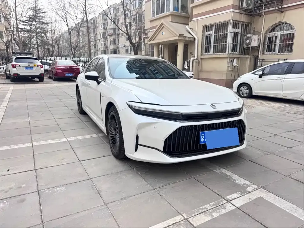 Toyota Crown (Import) 2025 из CN, фото 7