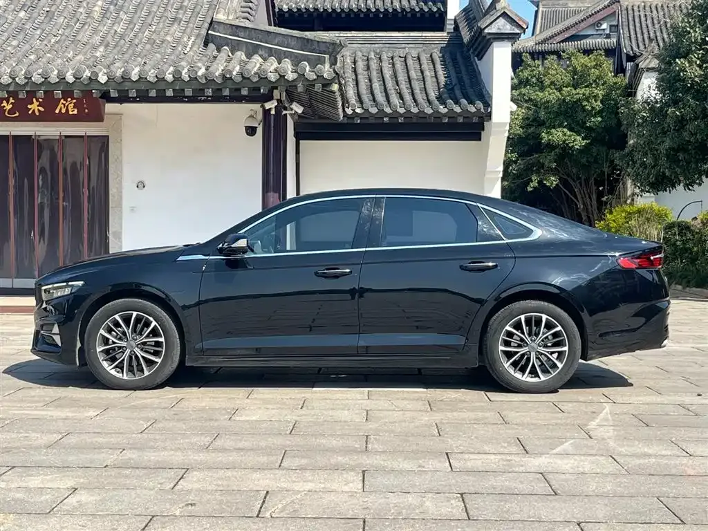 Geely Xingrui — фото 6