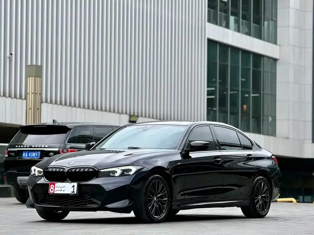 BMW 3 Series — фото 1