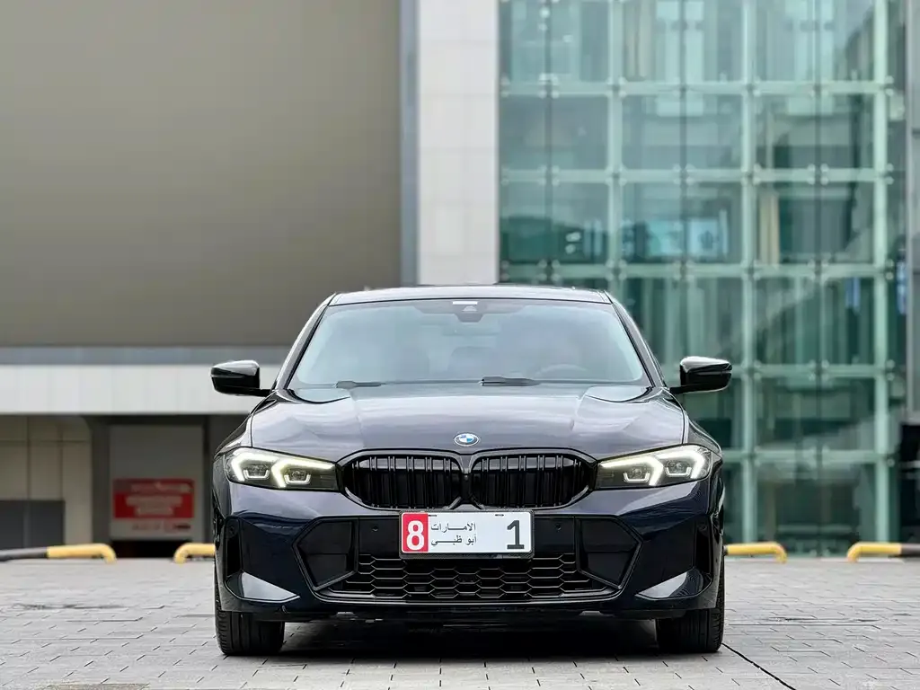 BMW 3 Series — фото 4