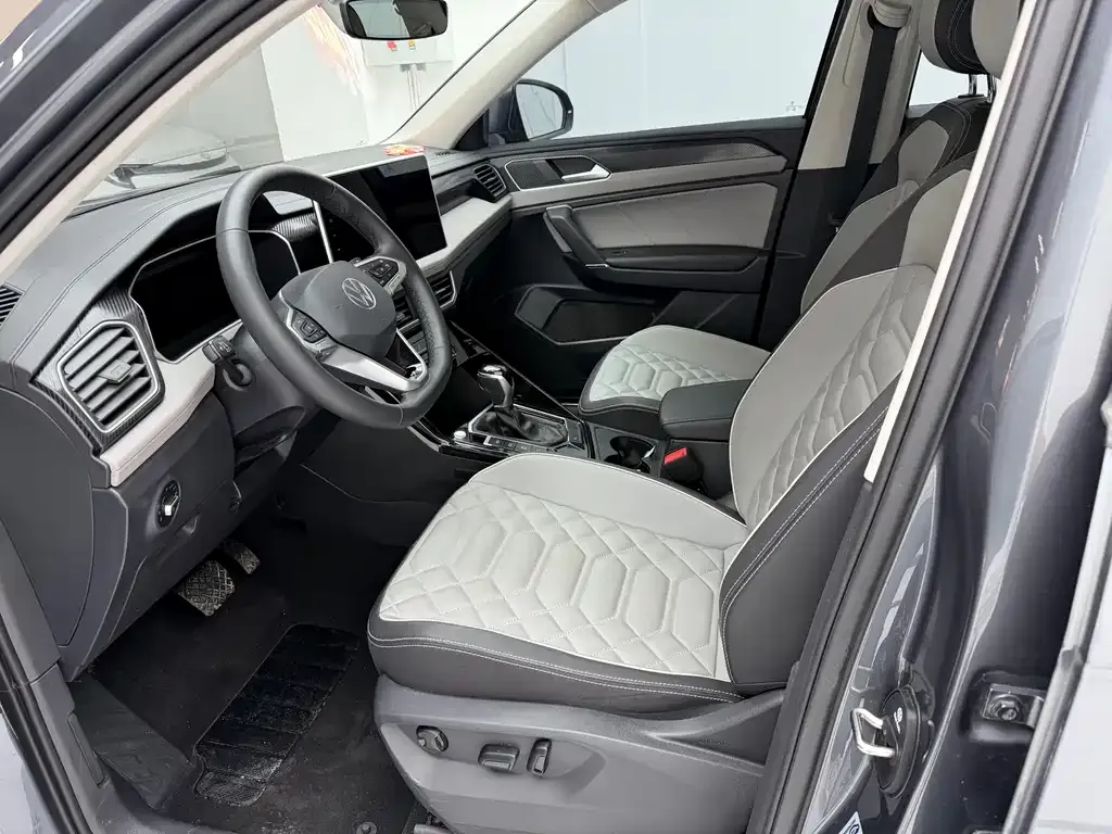 Volkswagen Tayron 2022 из CN, фото 10