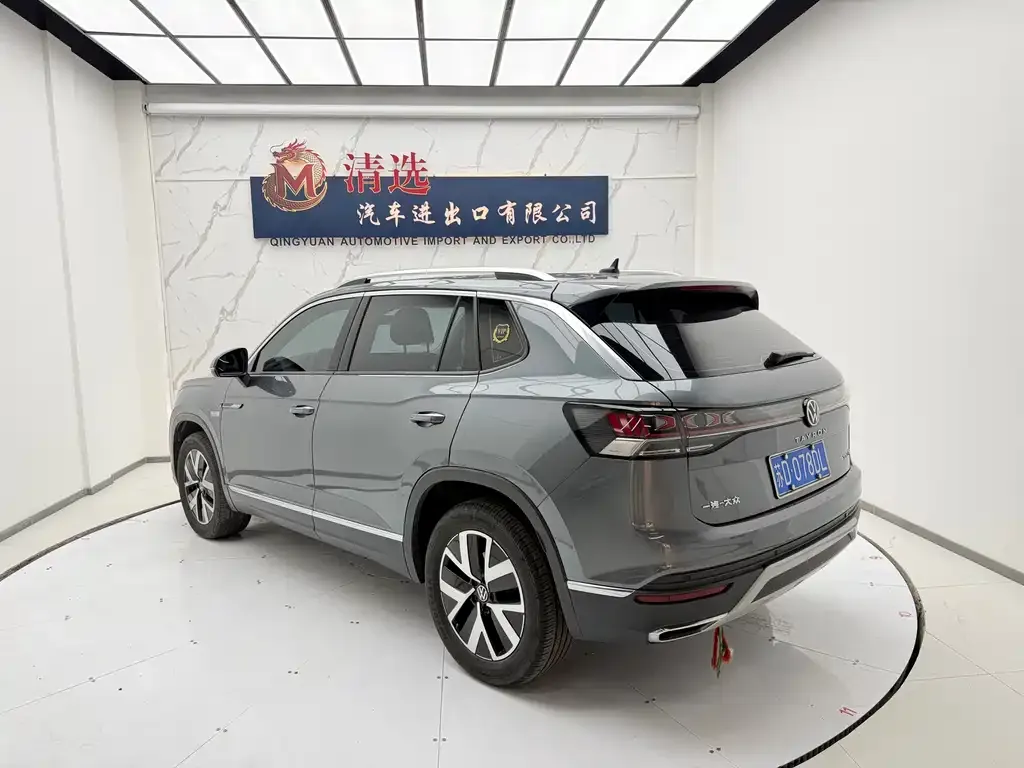 Volkswagen Tayron 2022 из CN, фото 3