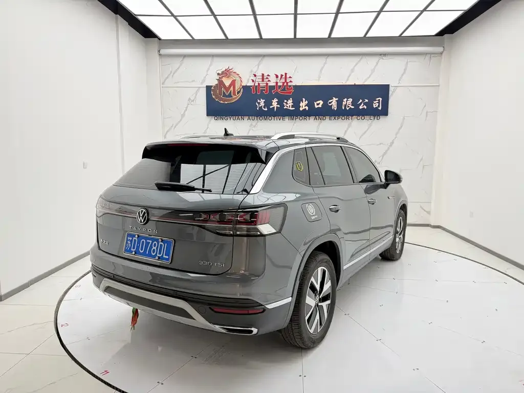 Volkswagen Tayron 2022 из CN, фото 7