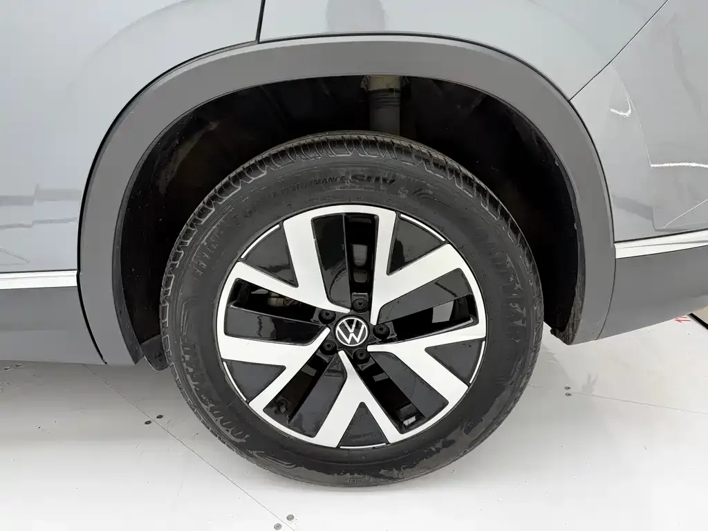 Volkswagen Tayron 2022 из CN, фото 4