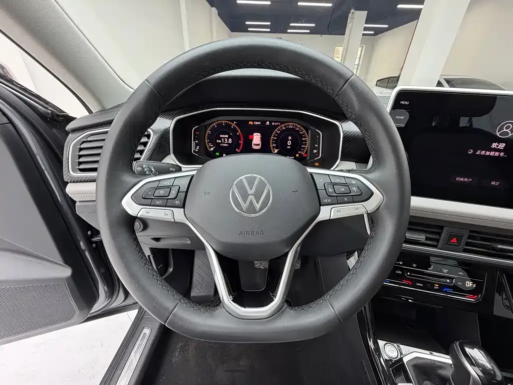 Volkswagen Tayron 2022 из CN, фото 8