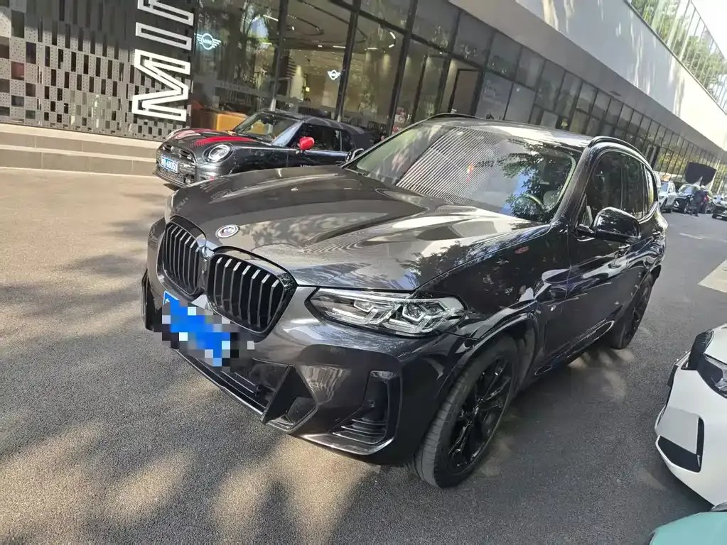 BMW X3 2024 из CN, фото 1