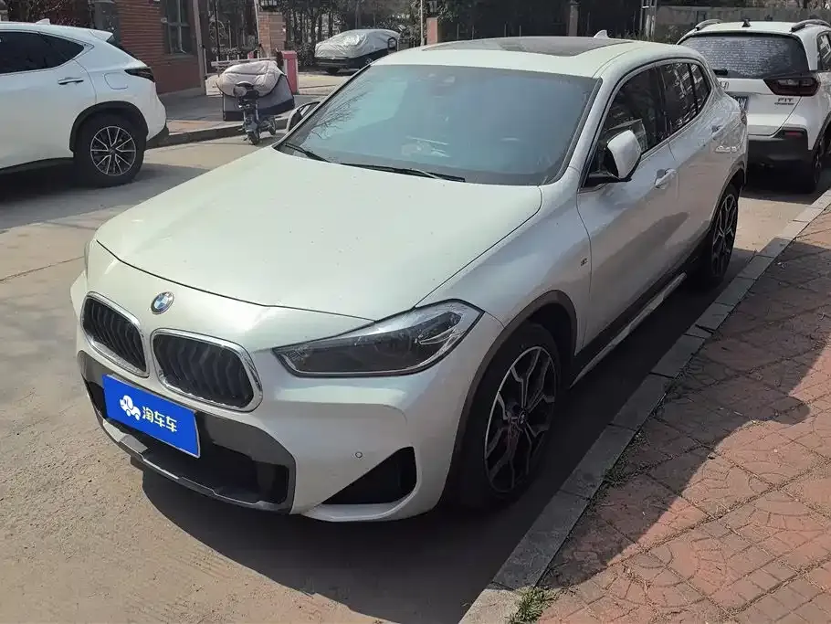 BMW X2 2021 из CN, фото 1