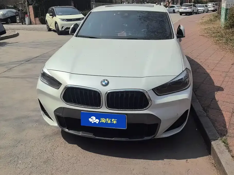 BMW X2 2021 из CN, фото 5