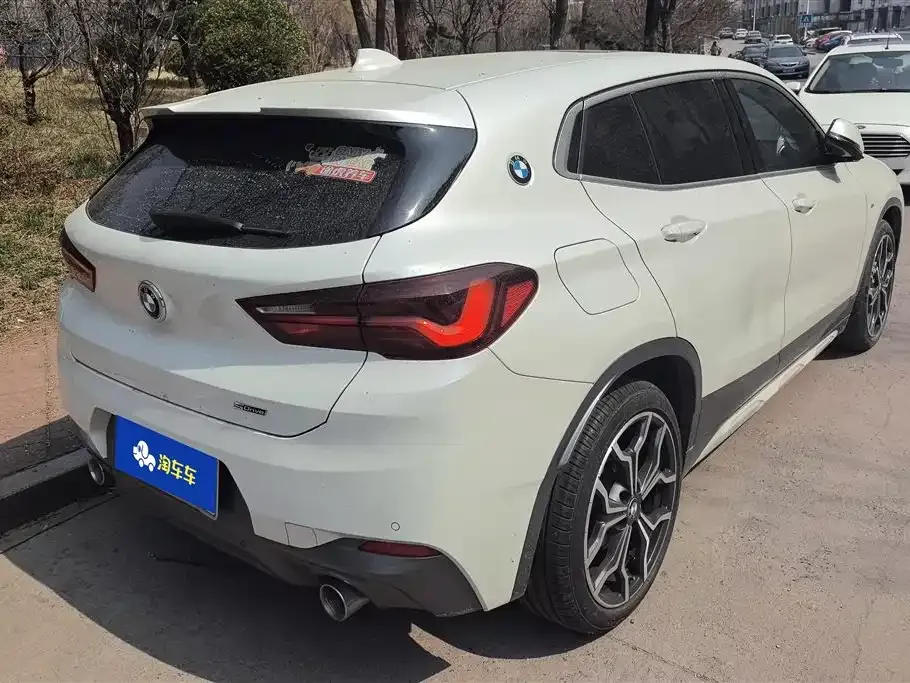 BMW X2 2021 из CN, фото 2