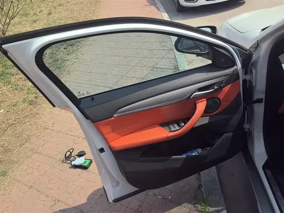 BMW X2 2021 из CN, фото 10
