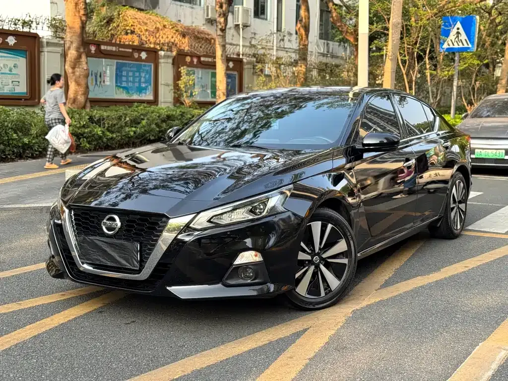 Nissan Teana 2021 из CN, фото 1