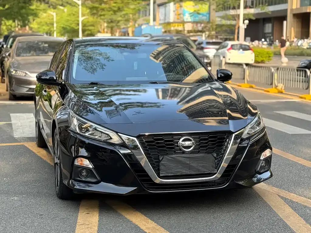 Nissan Teana 2021 из CN, фото 10