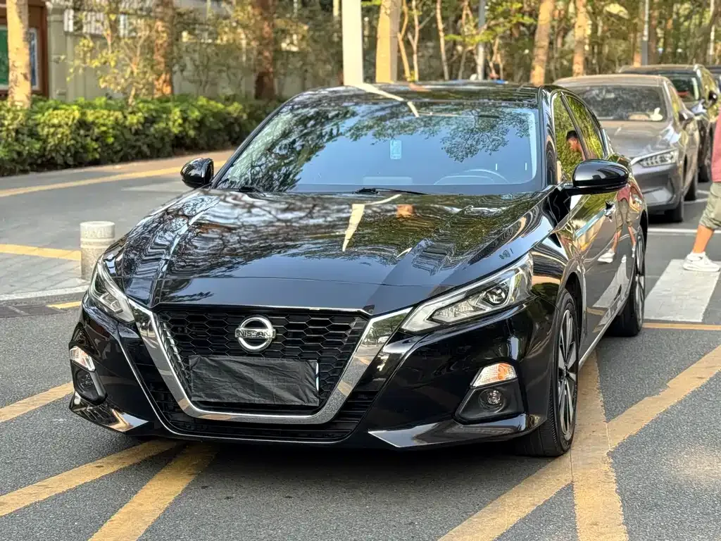 Nissan Teana 2021 из CN, фото 8