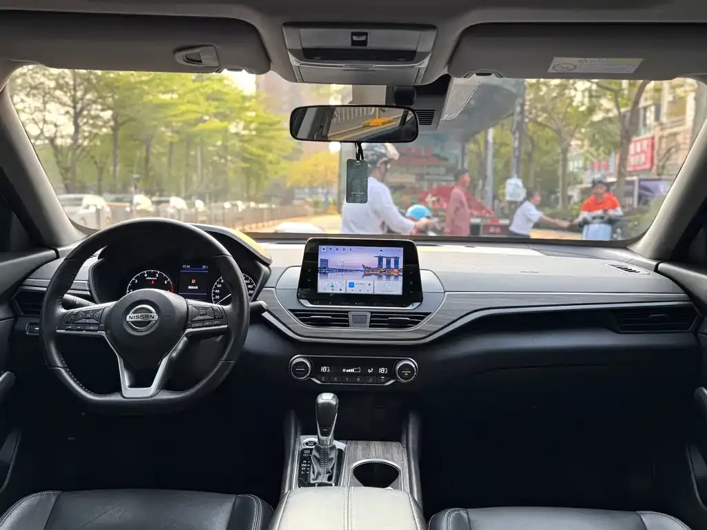 Nissan Teana 2021 из CN, фото 6