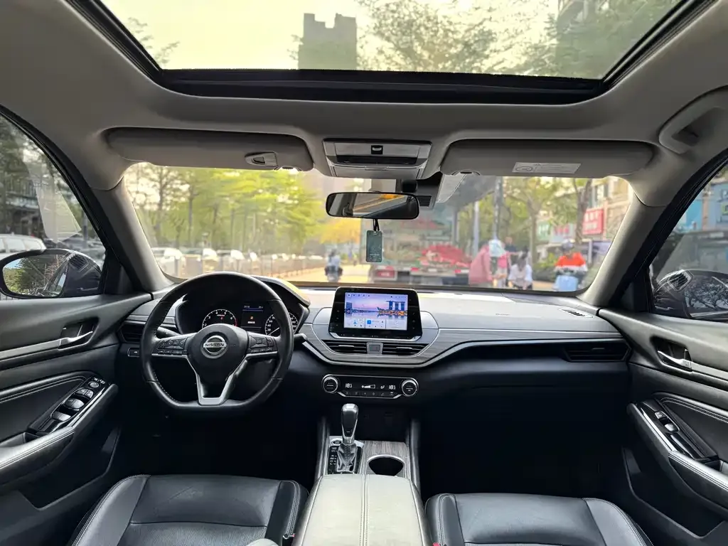Nissan Teana 2021 из CN, фото 3