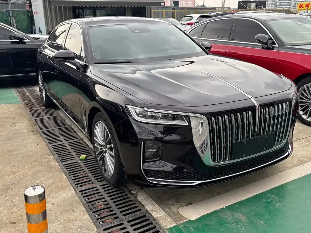 Hongqi H9 — фото 10