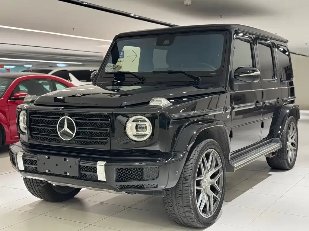 Mercedes-Benz G-Class 2024 из CN, фото 1