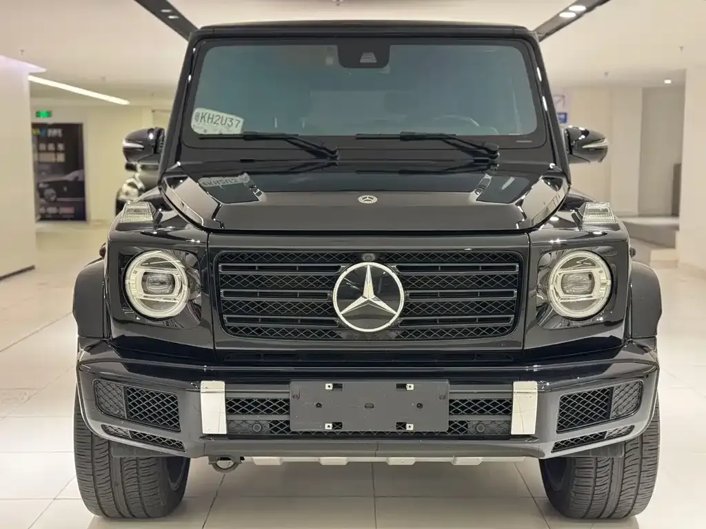 Mercedes-Benz G-Class 2024 из CN, фото 7