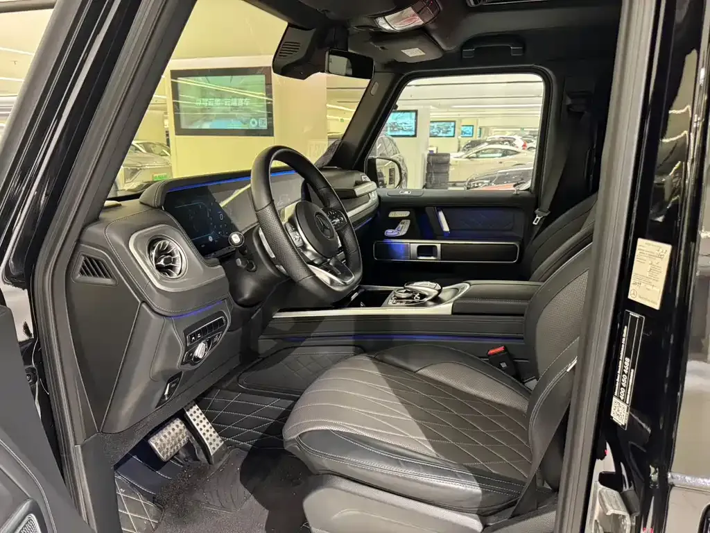 Mercedes-Benz G-Class 2024 из CN, фото 8
