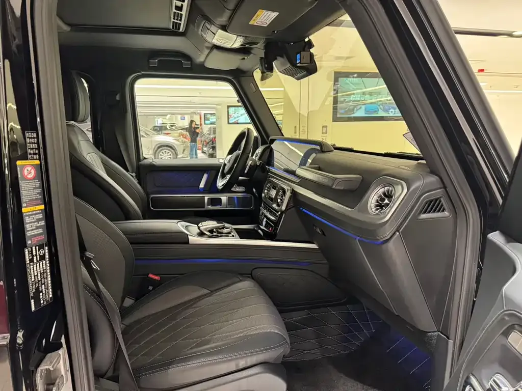 Mercedes-Benz G-Class 2024 из CN, фото 5