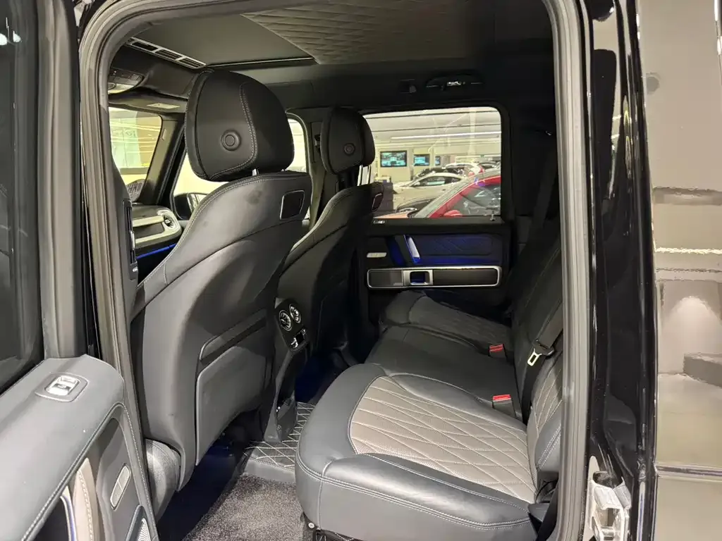 Mercedes-Benz G-Class 2024 из CN, фото 3