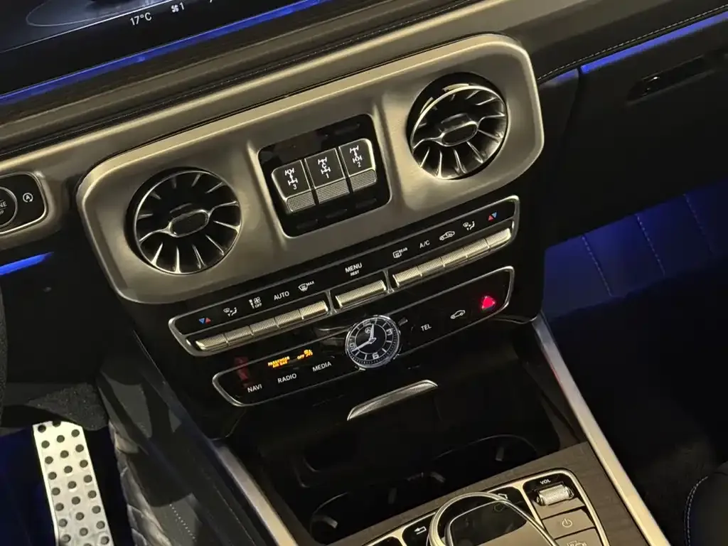Mercedes-Benz G-Class 2024 из CN, фото 2