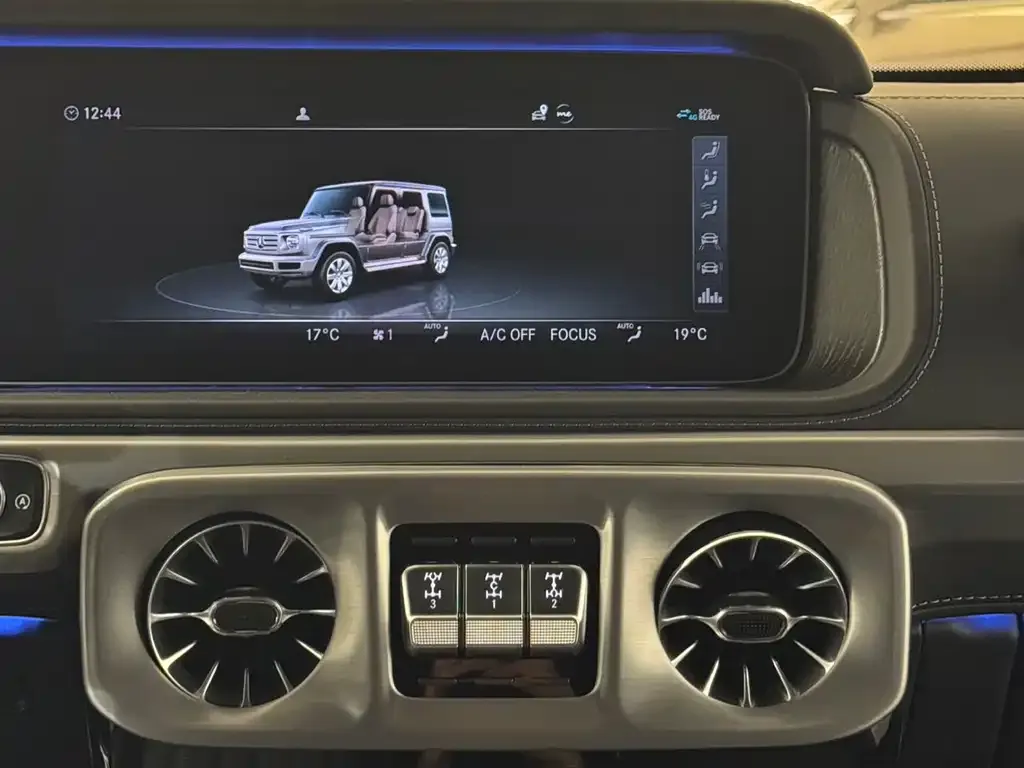 Mercedes-Benz G-Class 2024 из CN, фото 4