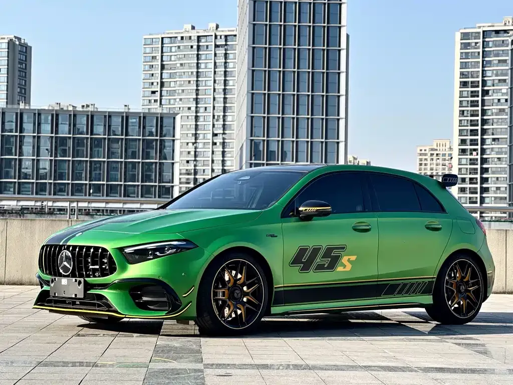 Mercedes-Benz A-Class AMG (Import)