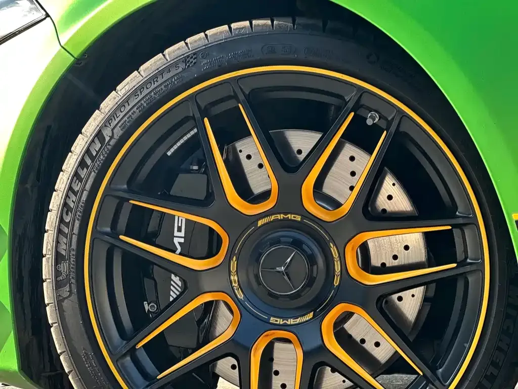 Mercedes-Benz A-Class AMG (Import) 2025 из CN, фото 4