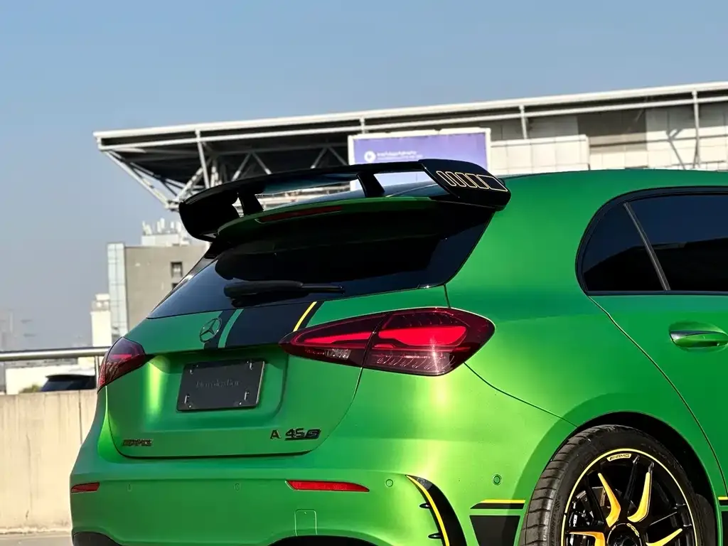 Mercedes-Benz A-Class AMG (Import) 2025 из CN, фото 2