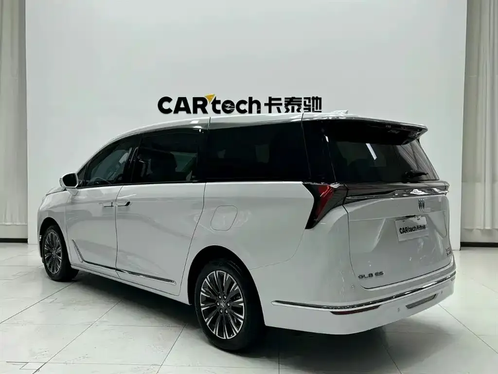 Buick GL8 2025 из CN, фото 9