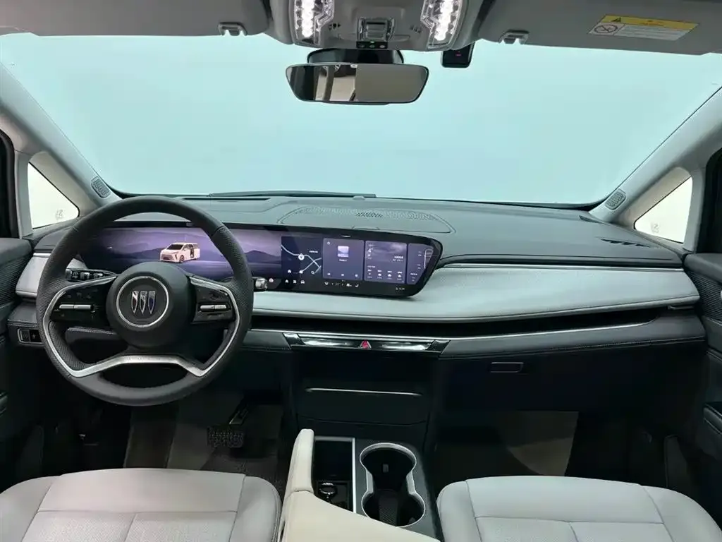 Buick GL8 2025 из CN, фото 10