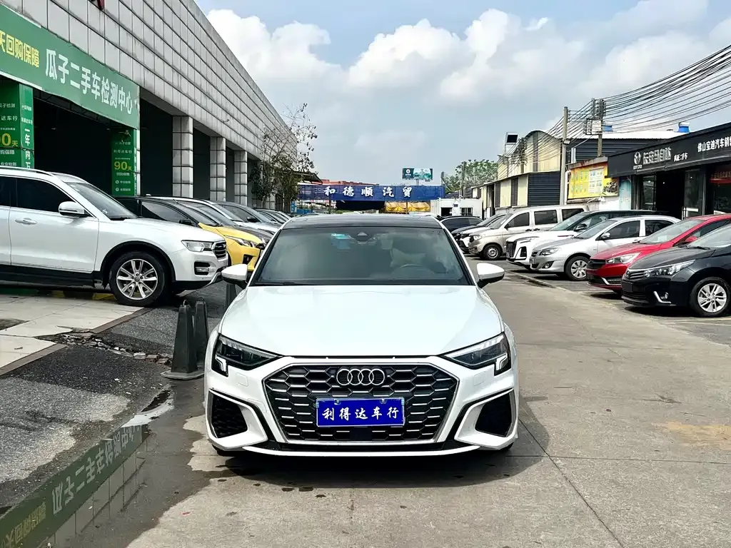 Audi A3 — фото 6