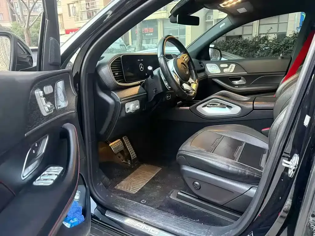 Mercedes-Benz GLE AMG — фото 6