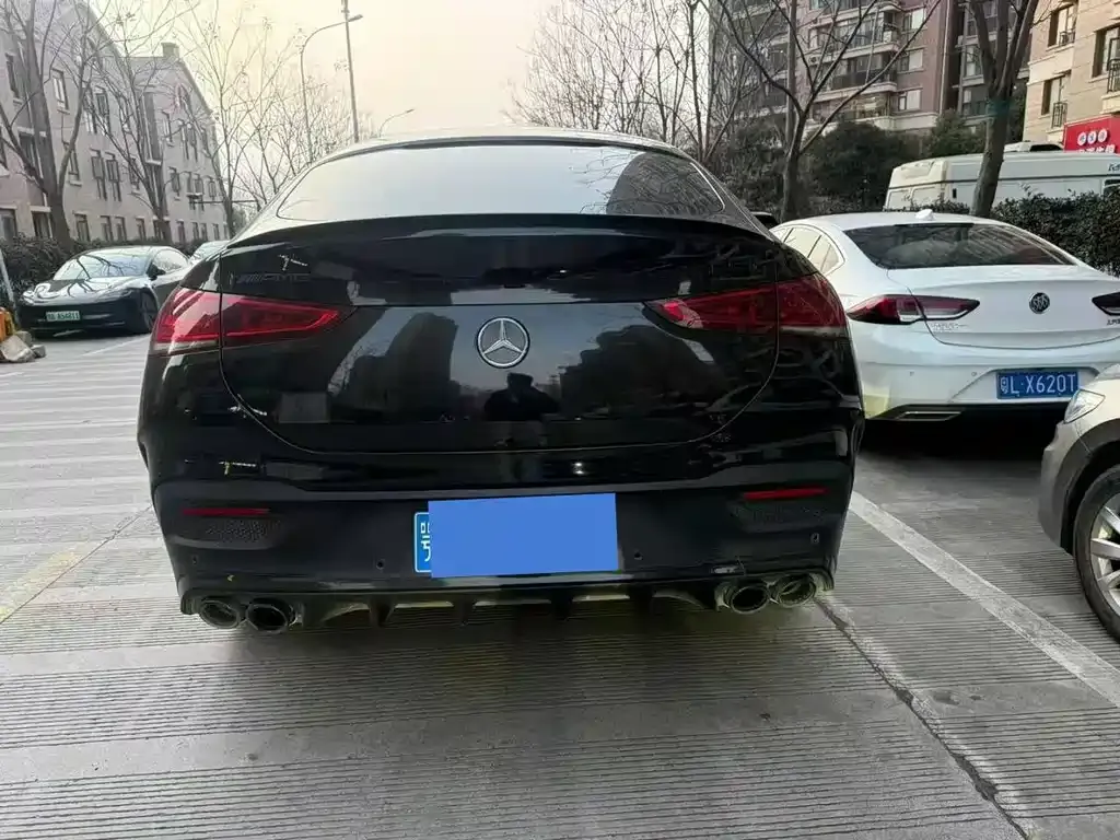 Mercedes-Benz GLE AMG — фото 4
