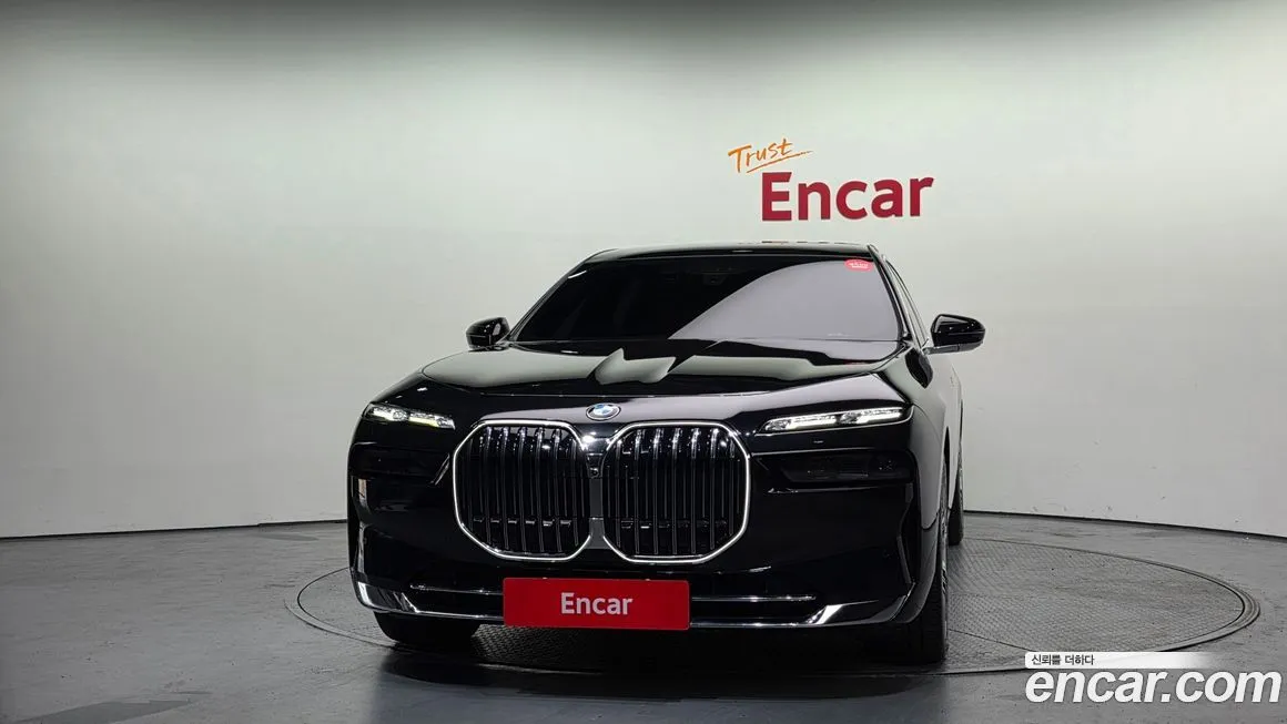 BMW 7-Series 2023 из KR, фото 5